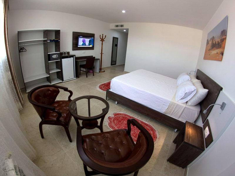 Trajan Hotel Timgad Экстерьер фото