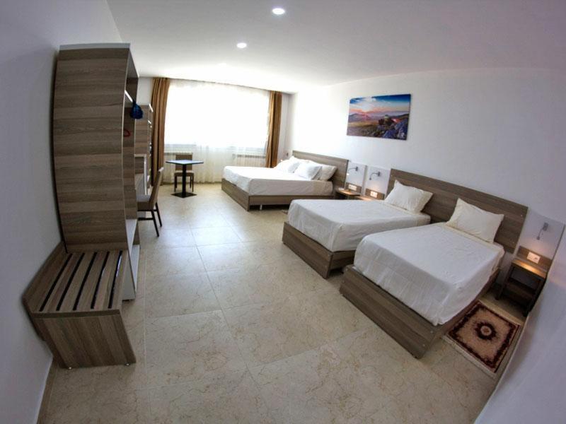 Trajan Hotel Timgad Экстерьер фото