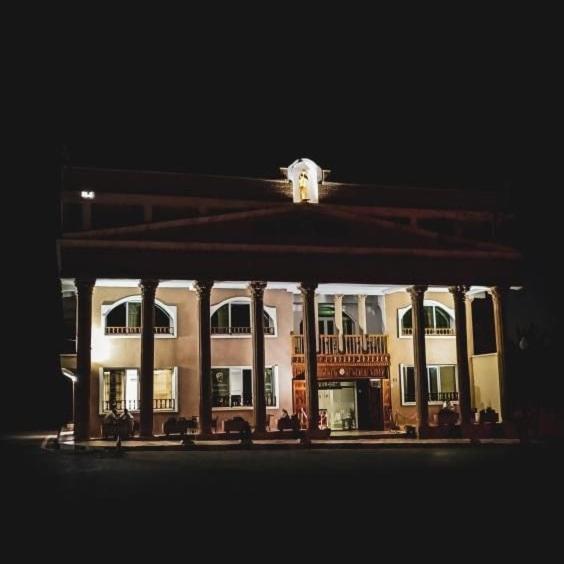 Trajan Hotel Timgad Экстерьер фото