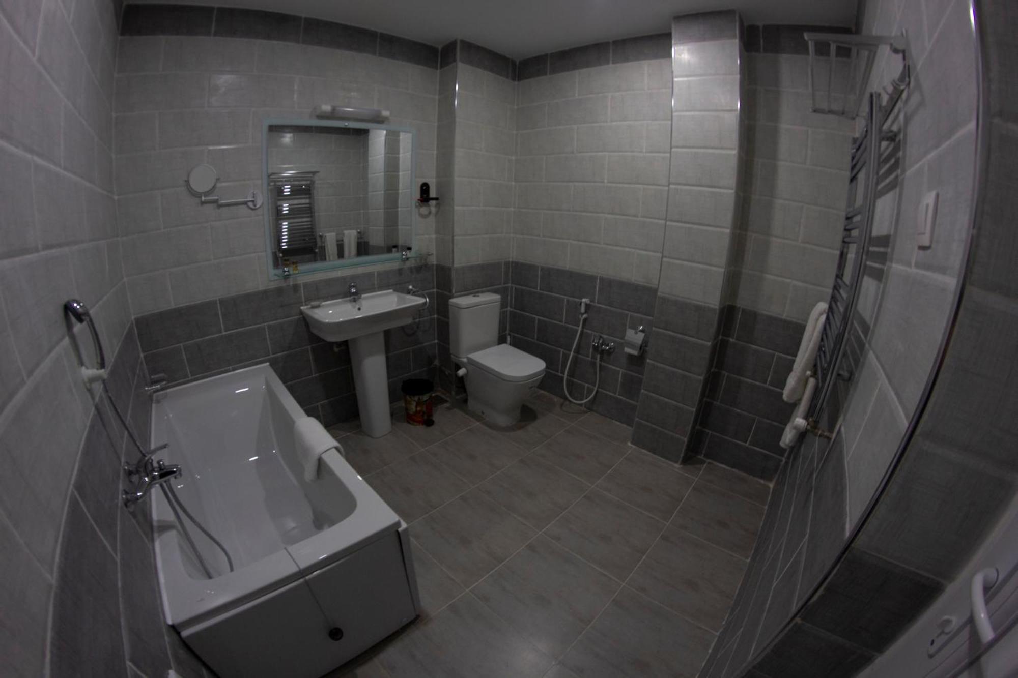Trajan Hotel Timgad Экстерьер фото